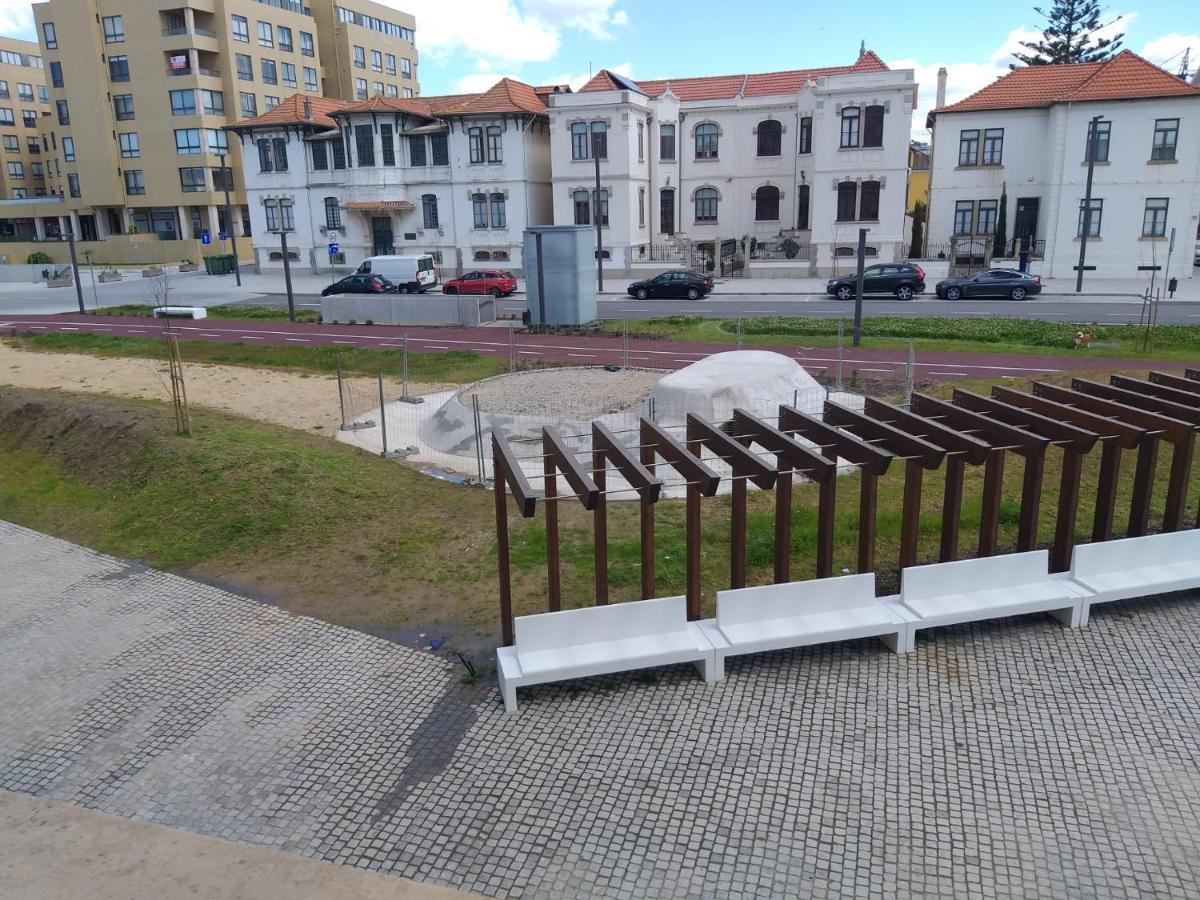 Rooms Near The Beach Espinho  Buitenkant foto